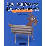 Les animaux des tout-petitspar Godeleine de Rosamel