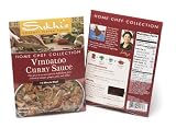 Sukhi's Vindaloo Curry Paste by Sukhi's Quick N Ezee Indian Foods