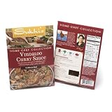 Sukhis Vindaloo Curry Paste by Sukhi's