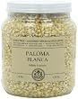 India Tree Paloma Blanca (White) PopCorn, 3.4 lb (Pack of 2)