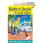 Scream for Ice Cream (Nancy Drew and the Clue Crew #2) by Carolyn Keene and Macky Pamintuan