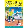 Scream for Ice Cream (Nancy Drew and the Clue Crew #2)