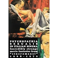 Psychopathia Sexualis in Italian Sinema
