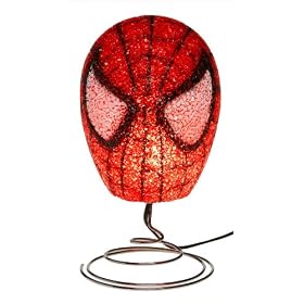 Spider-Man EVA Lamp