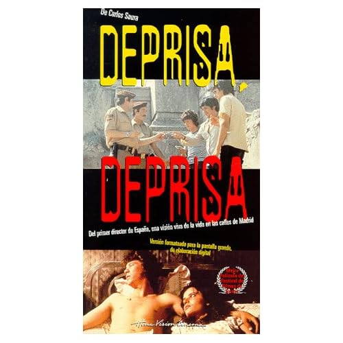 Image: Deprisa Deprisa: Berta ...