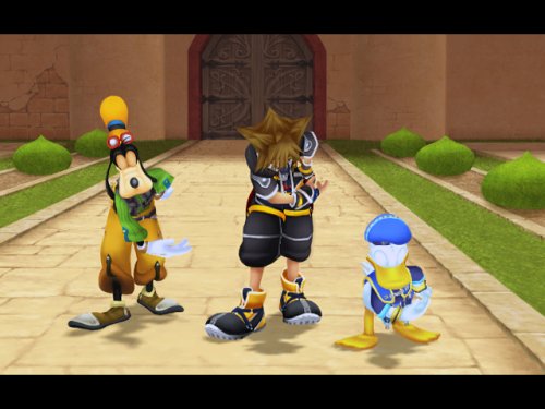 Kingdom Hearts II (PS2)
