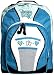 American Princess Blue Trendy Multipurpose Sporting Backpack/ School Backpack/ Outdoor Backpack