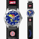 Kansas Jayhawks NCAA Youth Future Star Series Watch from Game Time