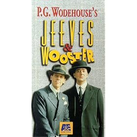 Jeeves & Wooster - Complete Second Season [VHS]