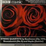 String Quartets by Beethoven, Shostakovich and Haydn/BBC Music Vol 8 No 11