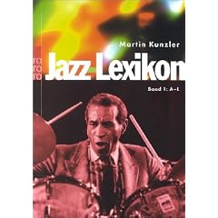 Jazz-Lexikon - Band 1: A-L