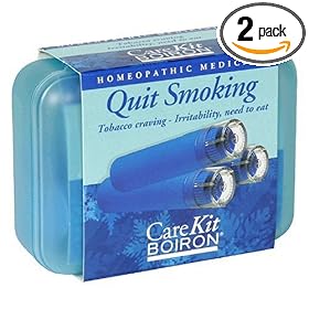 Boiron Care Kit, Quit Smoking, 1 kit (Pack of 2)