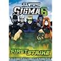G.I. Joe Sigma 6 - First Strike
