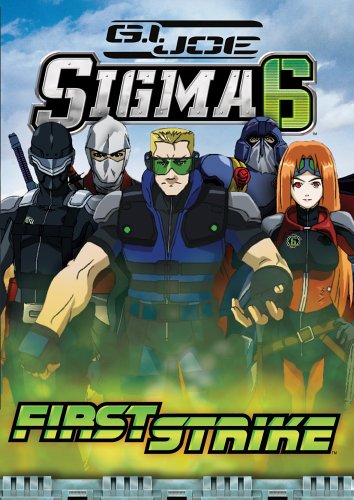 G.I. Joe Sigma 6 - First Strike movie