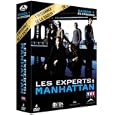 Les experts : Manhattan : L'int�grale saison 1 - Coffret 6 DVD