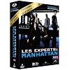 Les experts : Manhattan : L'int�grale saison 1 - Coffret 6 DVD