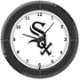 Imperial Chicago White Sox Licensed Everbrite Neon Wall Clock