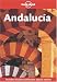 Books : Lonely Planet Andalucia