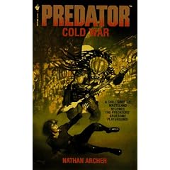 Predator: Cold War by Nathan Archer