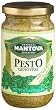 Mantova Italian Pesto Genovese, 6.5-Ounce Bottles (Pack of 4)