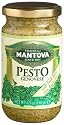 Mantova Italian Pesto Genovese, 6.5-Ounce Bottles (Pack of 4)