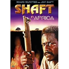 Shaft in Africa by 