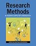 Research Methods in Human-computer Interaction