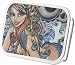 Search : Sexy Ink Girls Belt Buckle - Earth Wind Flower Water