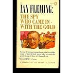 Ian Fleming: The spy who came in with the gold book cover