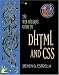 Book The Web Wizard's Guide to DHTML and CSS