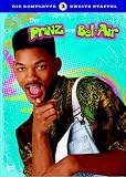 Der Prinz von Bel-Air - Die komplette zweite Staffel (4 DVDs) - Will Smith