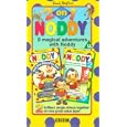 Noddy 2-On-1 - Noddy And The Naughty Tail / Noddy And The Kite [UK IMPORT]