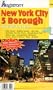 New York City 5 Borough Pocket Atlas