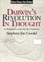 Stephen Jay Gould : Darwin's Revolution In Thought [VHS]