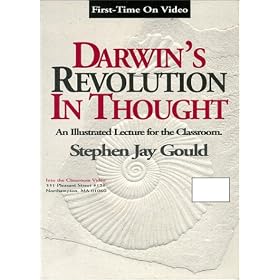 Stephen Jay Gould : Darwin's Revolution In Thought [VHS]