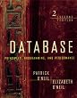 Database: Principles, Programming, and Performance, Second Edition (The Morgan Kaufmann Series in Data Management Systems)