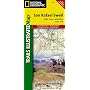 San Rafael Swell, Utah - Trails Illustrated Map # 712