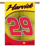 Kevin Harvick #29 Premium 2-Sided 28 x 40 Banner
