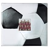 Soccer Top-Load Scrapbook - 12x12
