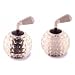 Olde Thomposn Golf Ball & Iron Salt & Pepper Mills Set