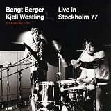 Live in Stockholm 77
