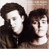 Tears For Fears - Songs from the Big Chair ( Audio CD ) - B0000DENUL