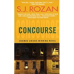 Concourse (Lydia Chin, Bill Smith Mystery)
