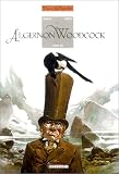Revue Delcourt  / Algernon Woodcock, tome 1 : L'Oeil fé, première partie