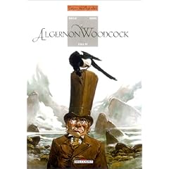 Algernon Woodcock, tome 1 : L'Oeil f�, premi�re partie