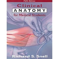 Clinical Anatomy for Medical Students