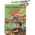 Captains Courageous (Great Illustrated Classics)