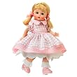 Madame Alexander Favorite Pastimes Tickled Pink Doll