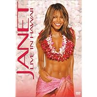 Janet - Live in Hawaii (2002)