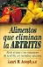 Alimentos que eliminan la artritis